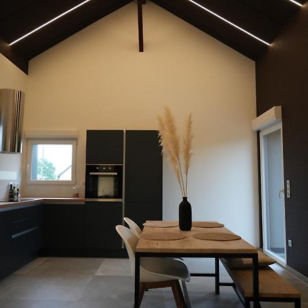 Gite Spa L'Atelier Emile - Spa Privatif - 5 Min Colmar Sainte-Croix-en-Plaine 외부 사진