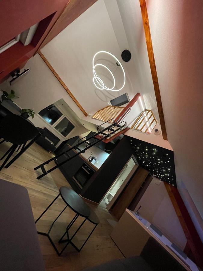 Gite Spa L'Atelier Emile - Spa Privatif - 5 Min Colmar Sainte-Croix-en-Plaine 외부 사진