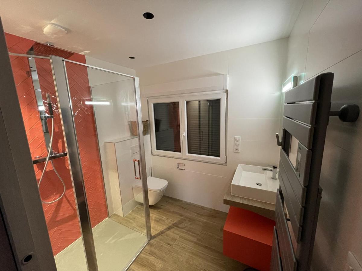 Gite Spa L'Atelier Emile - Spa Privatif - 5 Min Colmar Sainte-Croix-en-Plaine 외부 사진