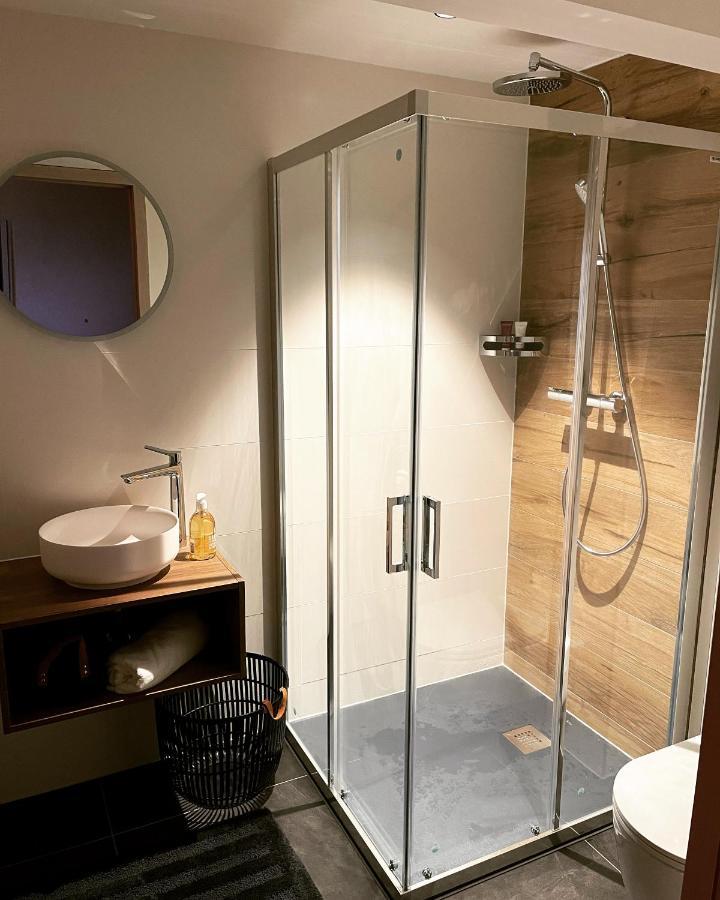 Gite Spa L'Atelier Emile - Spa Privatif - 5 Min Colmar Sainte-Croix-en-Plaine 외부 사진