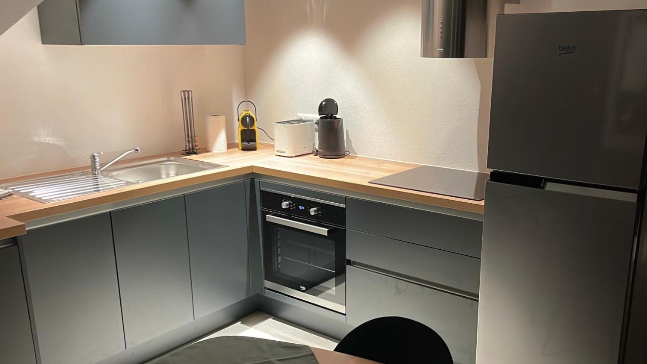 Gite Spa L'Atelier Emile - Spa Privatif - 5 Min Colmar Sainte-Croix-en-Plaine 외부 사진