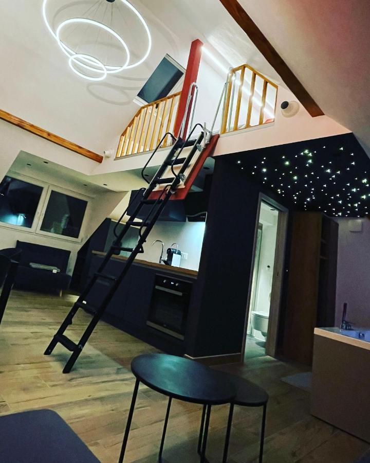 Gite Spa L'Atelier Emile - Spa Privatif - 5 Min Colmar Sainte-Croix-en-Plaine 외부 사진