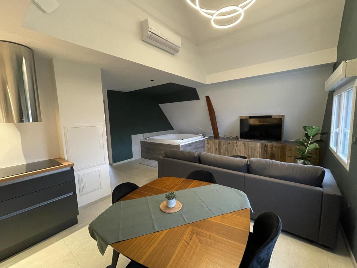 Gite Spa L'Atelier Emile - Spa Privatif - 5 Min Colmar Sainte-Croix-en-Plaine 외부 사진