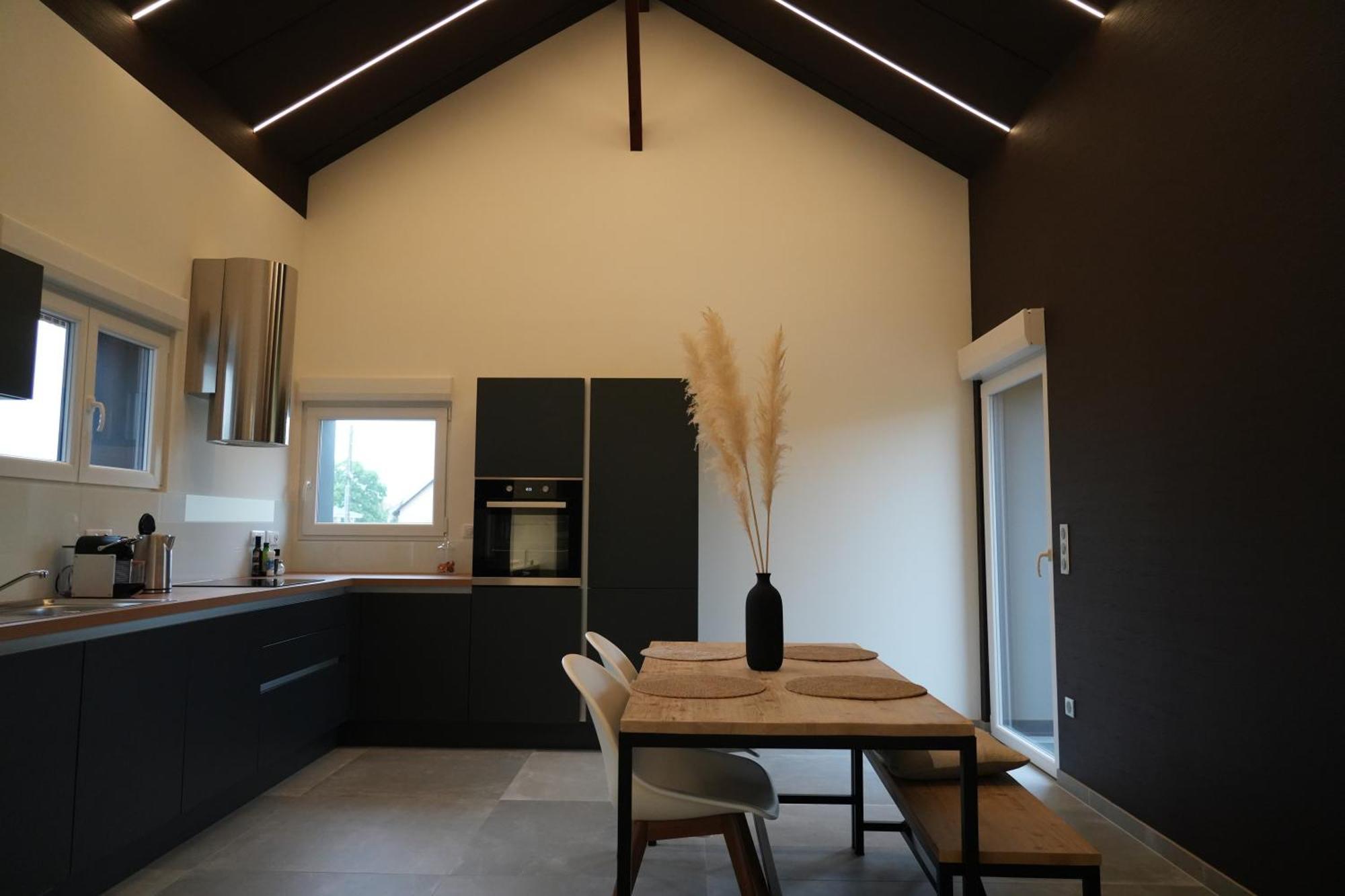 Gite Spa L'Atelier Emile - Spa Privatif - 5 Min Colmar Sainte-Croix-en-Plaine 외부 사진
