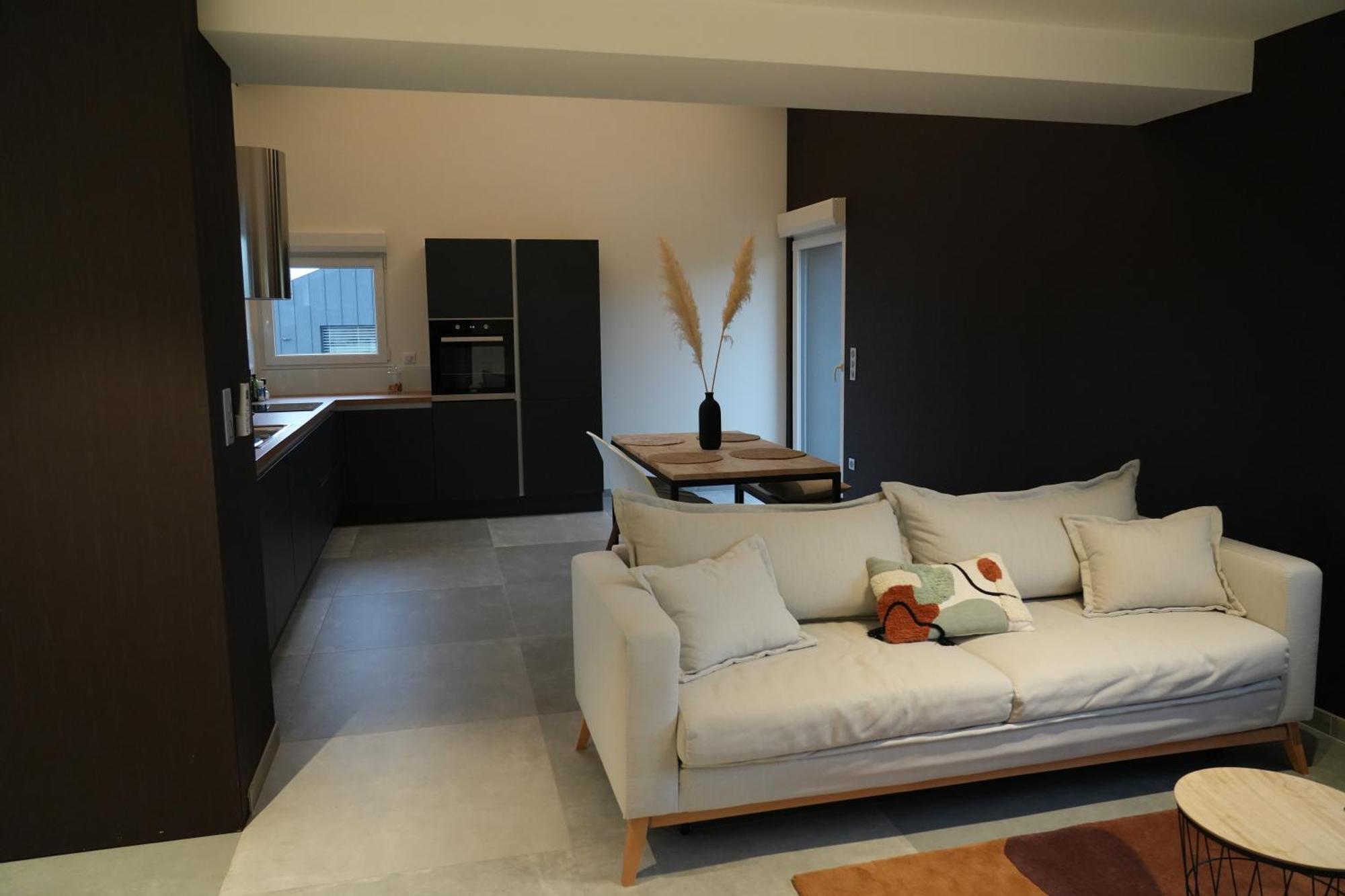 Gite Spa L'Atelier Emile - Spa Privatif - 5 Min Colmar Sainte-Croix-en-Plaine 외부 사진