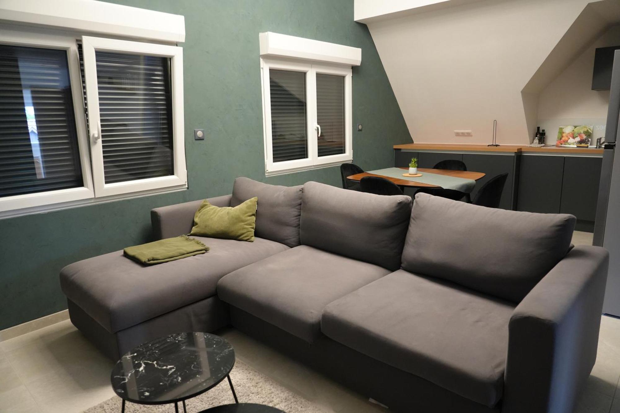 Gite Spa L'Atelier Emile - Spa Privatif - 5 Min Colmar Sainte-Croix-en-Plaine 외부 사진