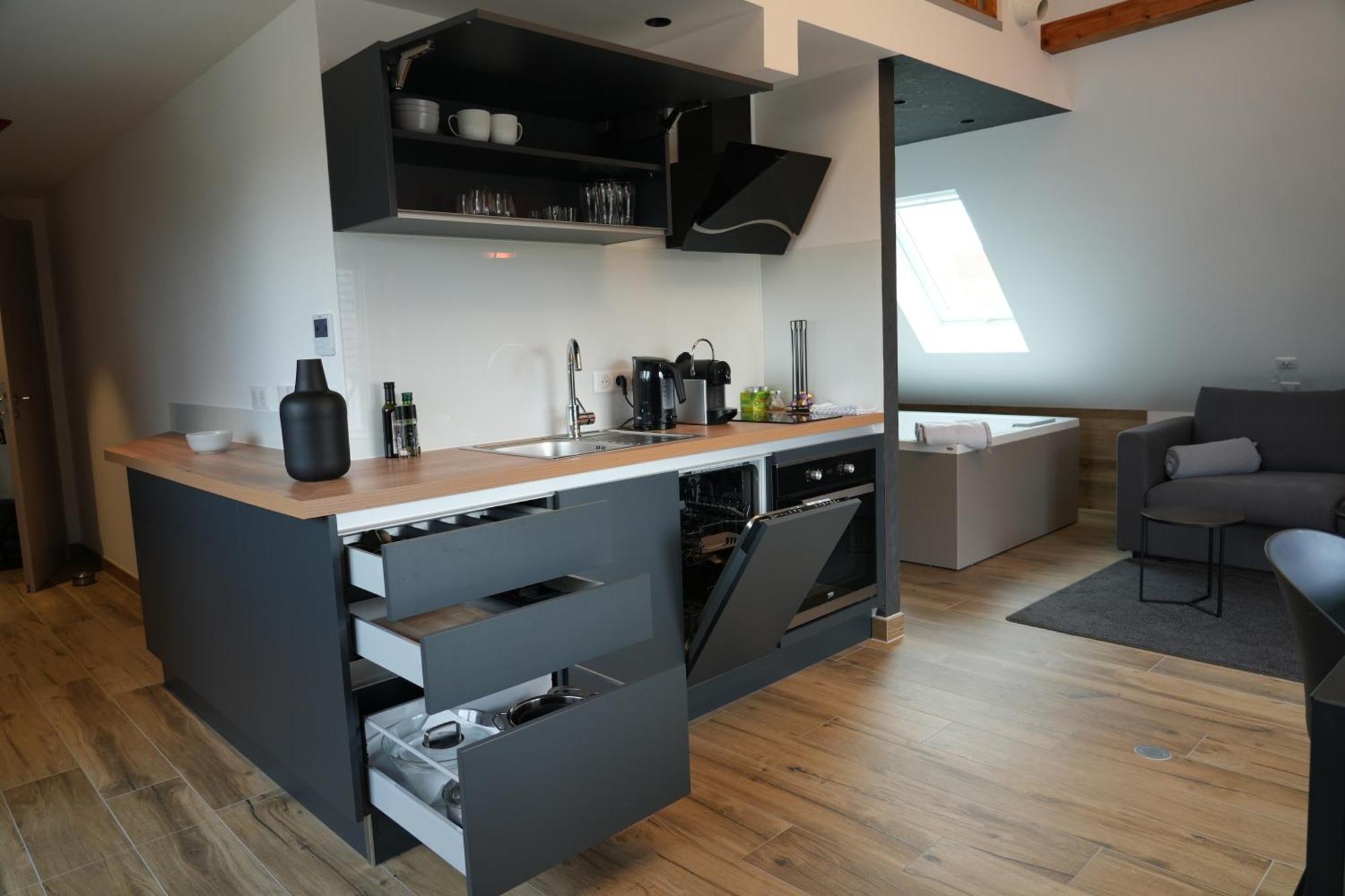 Gite Spa L'Atelier Emile - Spa Privatif - 5 Min Colmar Sainte-Croix-en-Plaine 외부 사진