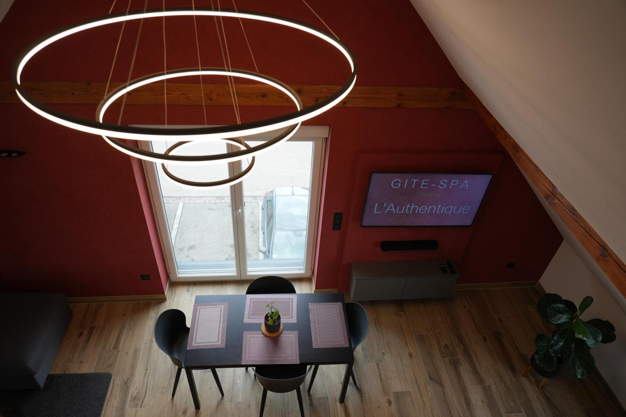 Gite Spa L'Atelier Emile - Spa Privatif - 5 Min Colmar Sainte-Croix-en-Plaine 외부 사진